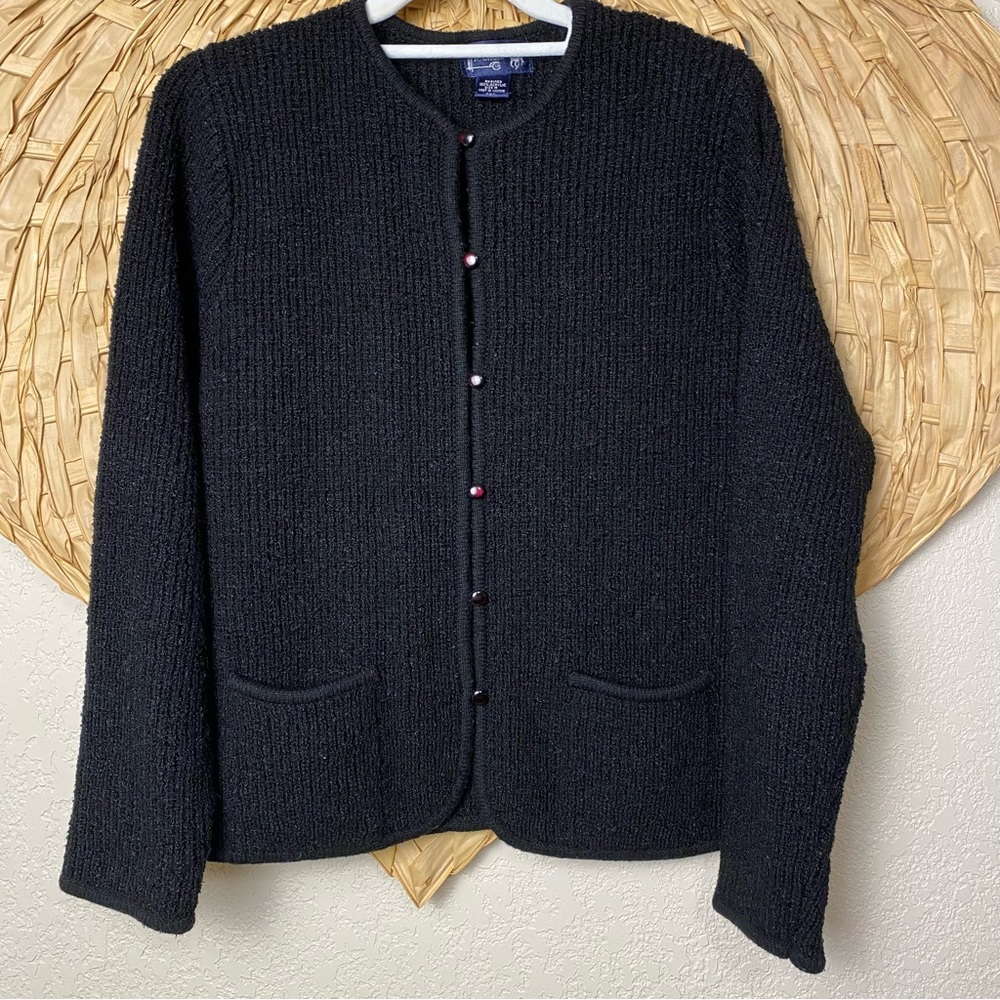 Vintage Le Chois cardigan